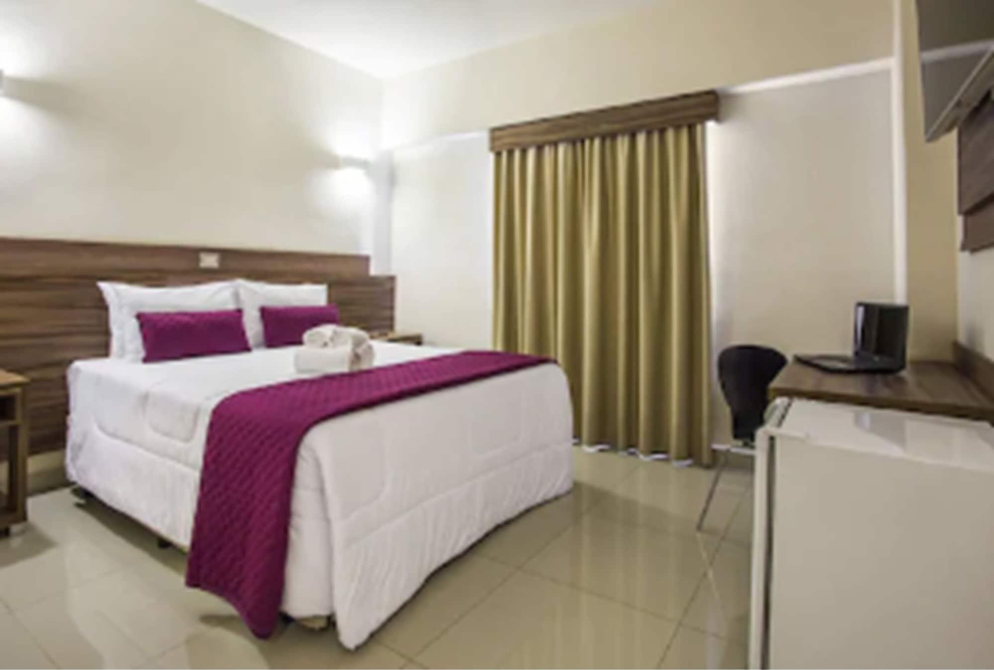 Ipe Center Hotel Sao Jose do Rio Preto  Ngoại thất bức ảnh