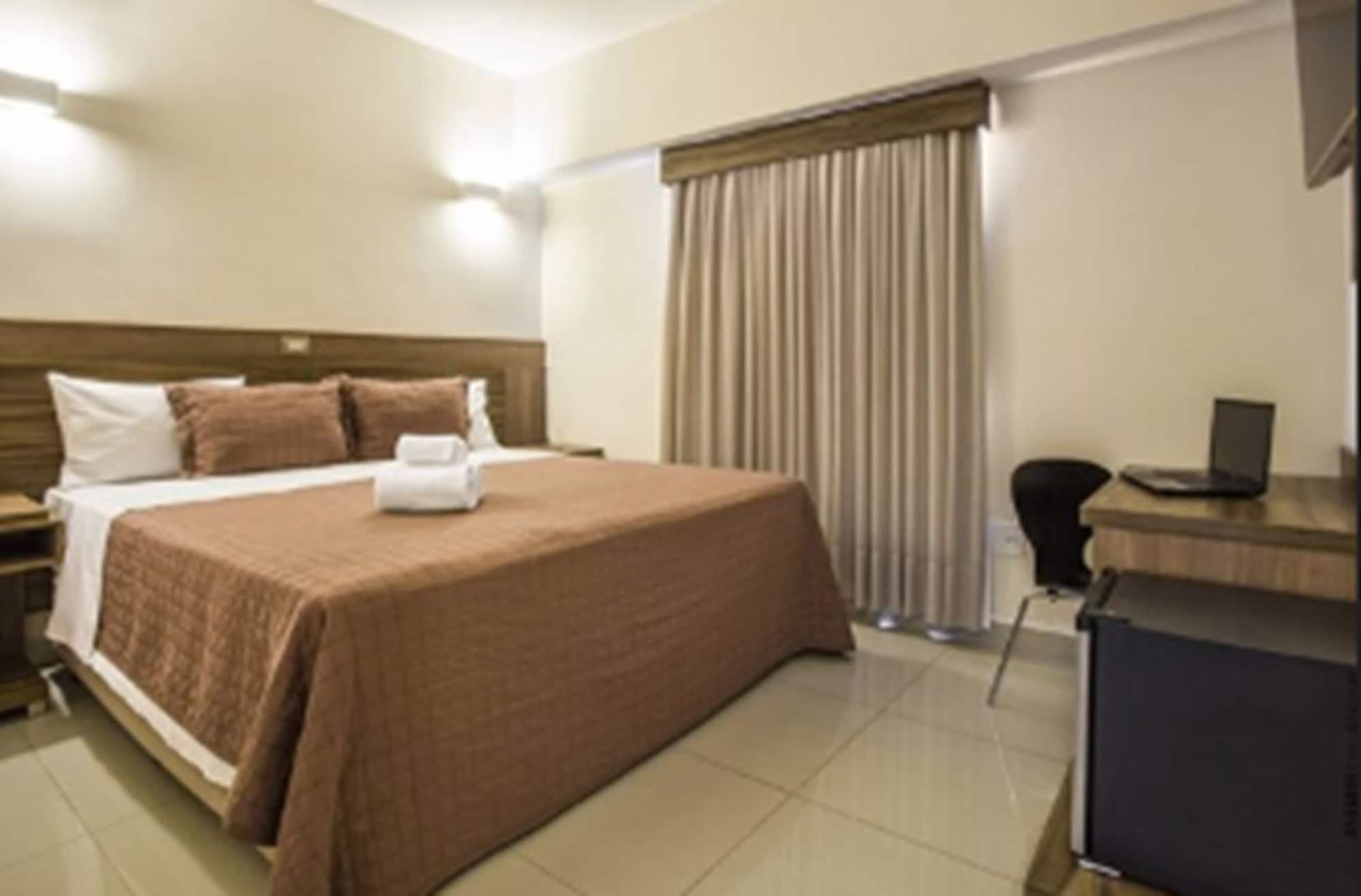 Ipe Center Hotel Sao Jose do Rio Preto  Ngoại thất bức ảnh