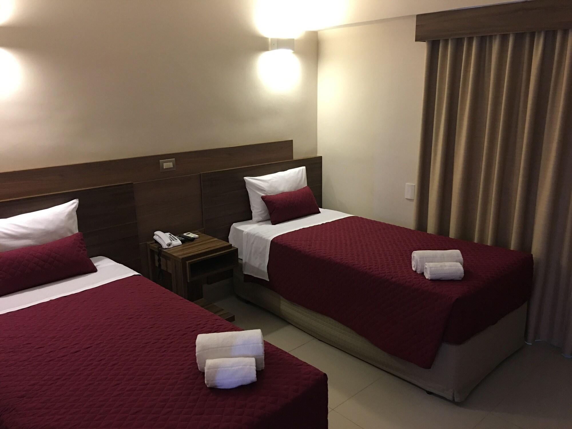 Ipe Center Hotel Sao Jose do Rio Preto  Ngoại thất bức ảnh