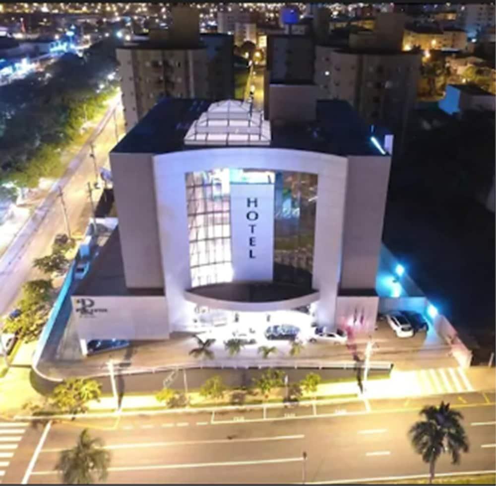 Ipe Center Hotel Sao Jose do Rio Preto  Ngoại thất bức ảnh