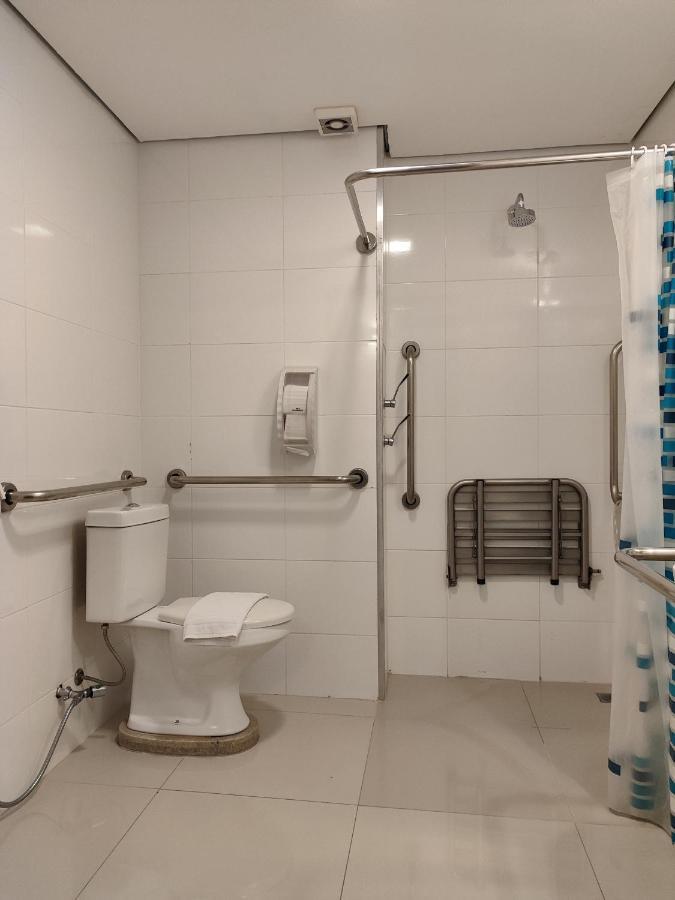 Ipe Center Hotel Sao Jose do Rio Preto  Ngoại thất bức ảnh