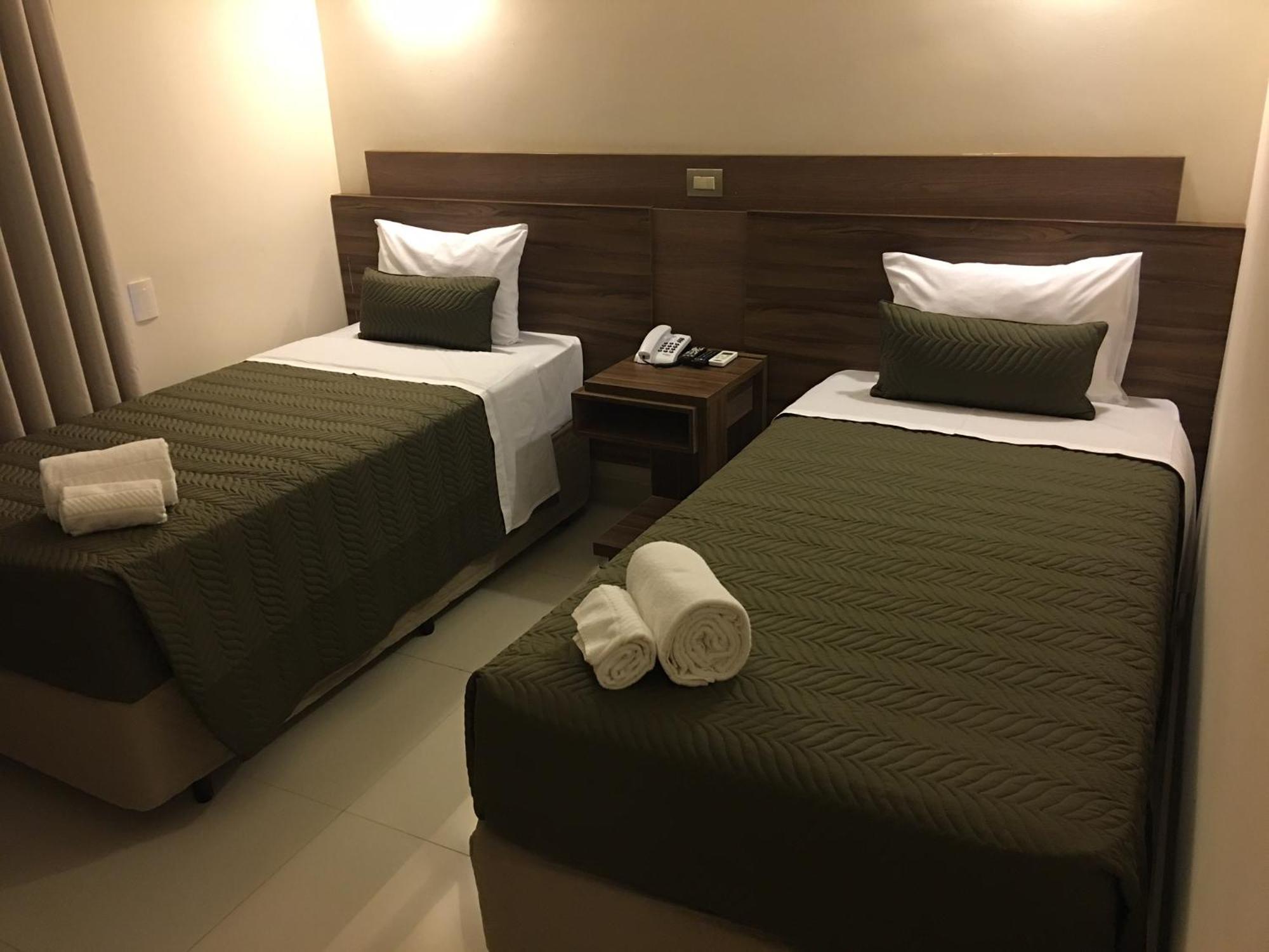 Ipe Center Hotel Sao Jose do Rio Preto  Ngoại thất bức ảnh