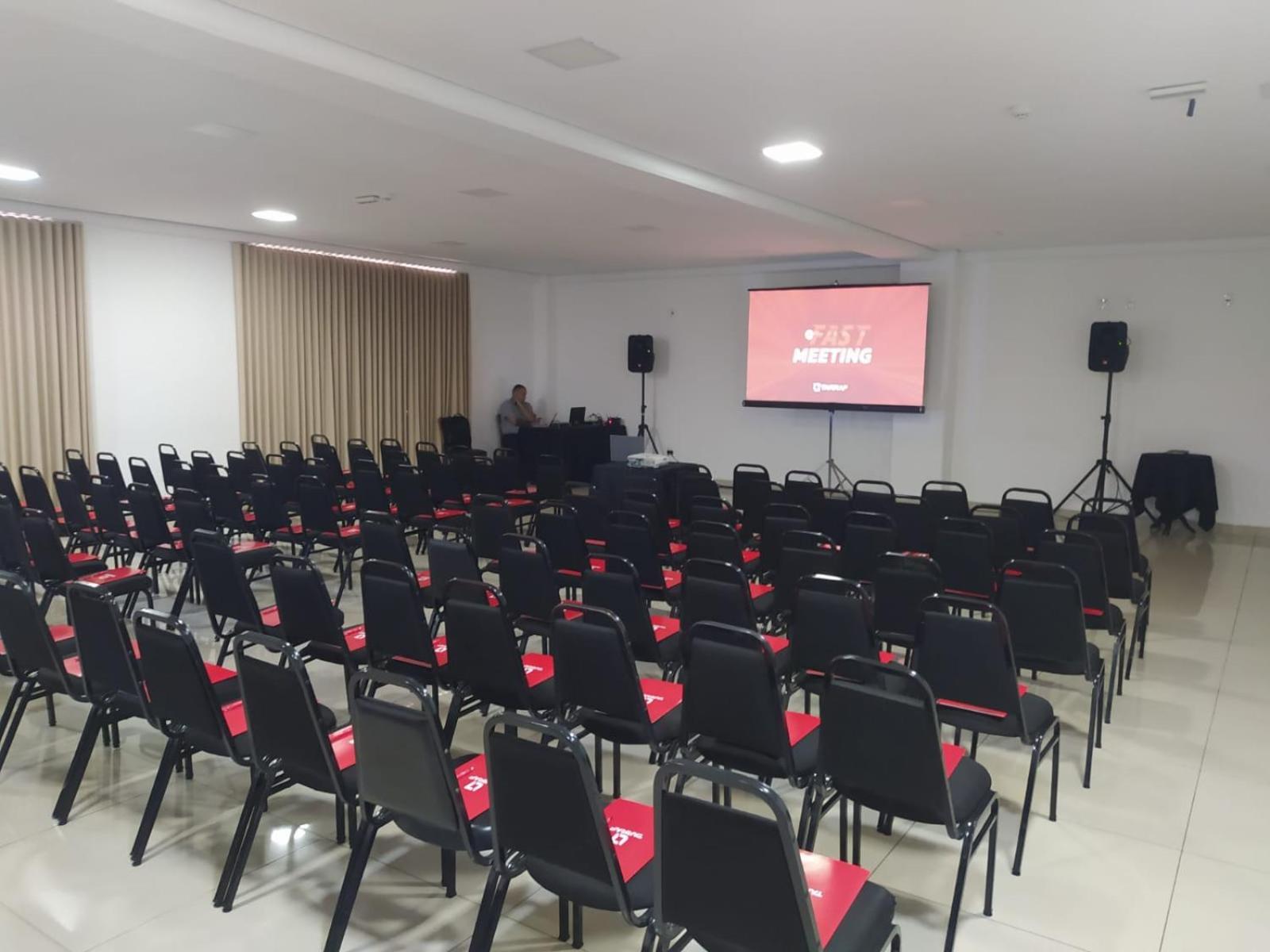 Ipe Center Hotel Sao Jose do Rio Preto  Ngoại thất bức ảnh