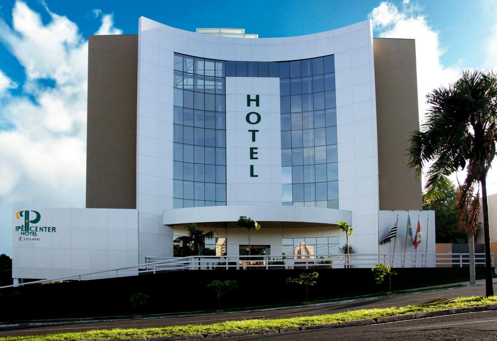 Ipe Center Hotel Sao Jose do Rio Preto  Ngoại thất bức ảnh