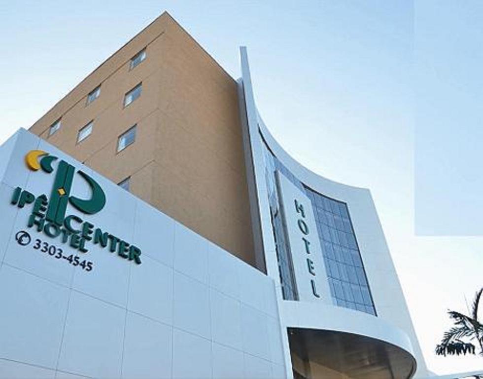 Ipe Center Hotel Sao Jose do Rio Preto  Ngoại thất bức ảnh