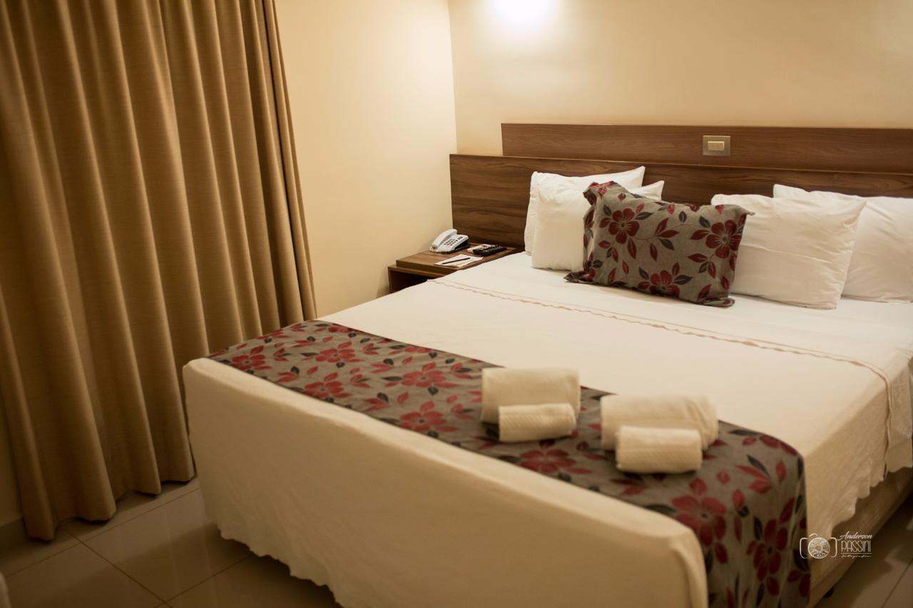 Ipe Center Hotel Sao Jose do Rio Preto  Ngoại thất bức ảnh