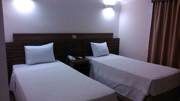 Ipe Center Hotel Sao Jose do Rio Preto  Ngoại thất bức ảnh