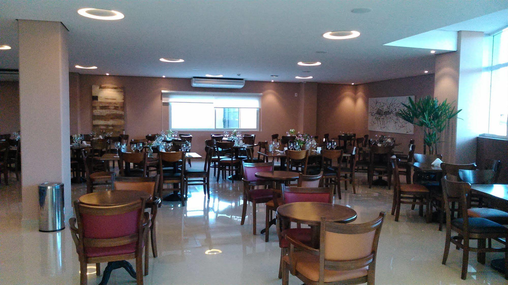 Ipe Center Hotel Sao Jose do Rio Preto  Ngoại thất bức ảnh