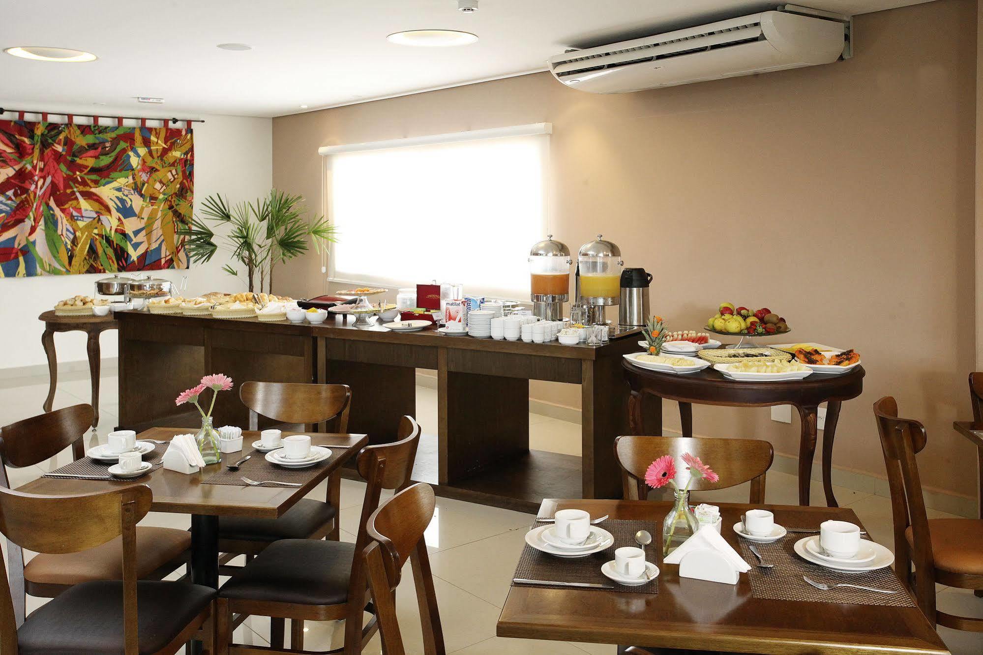 Ipe Center Hotel Sao Jose do Rio Preto  Ngoại thất bức ảnh